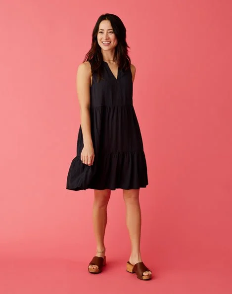 Inexpensive little black dress hot sale